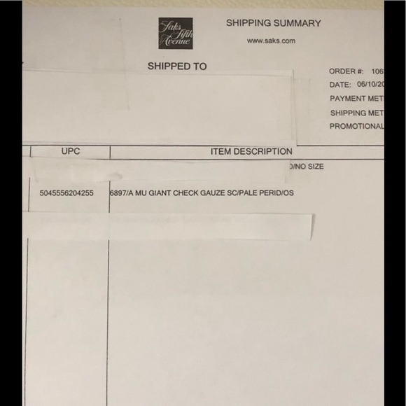 Burberry Scarf Light Green Peridot Pale Blue Check - Picture 2 of 16